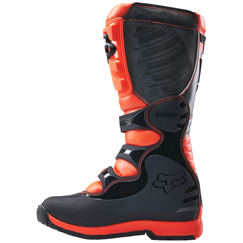 Bottes Enfant Motocross Fox Racing Comp Fx Motors