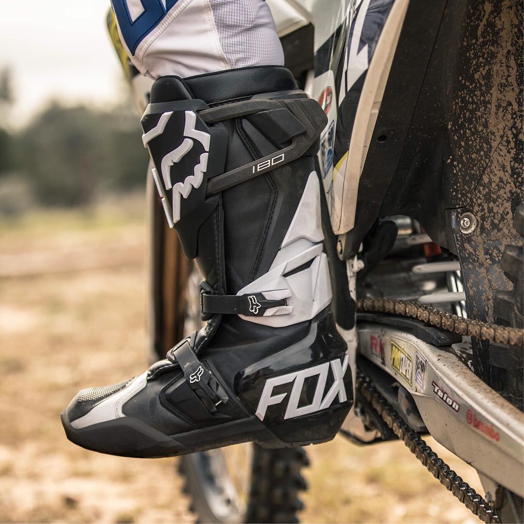 Bottes Motocross Fox Racing Fx Motors