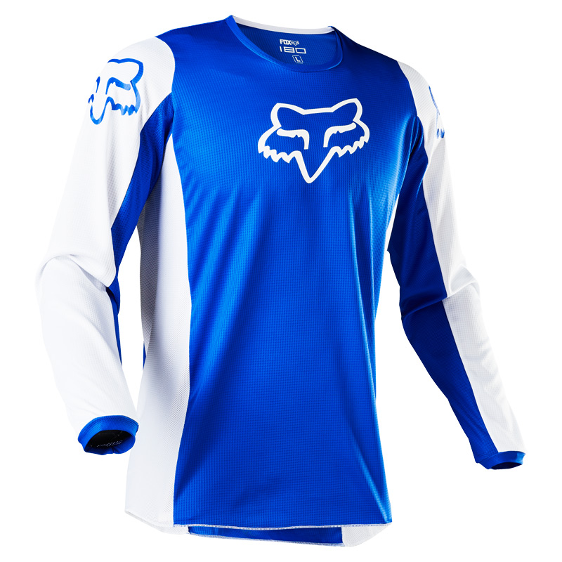 Tenue Cross Fox Racing Prix Bleu Fx Motors