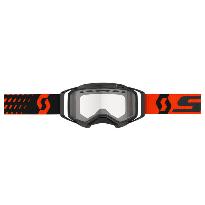 Masque Enduro Scott Prospect Ecran Clair Fx Motors