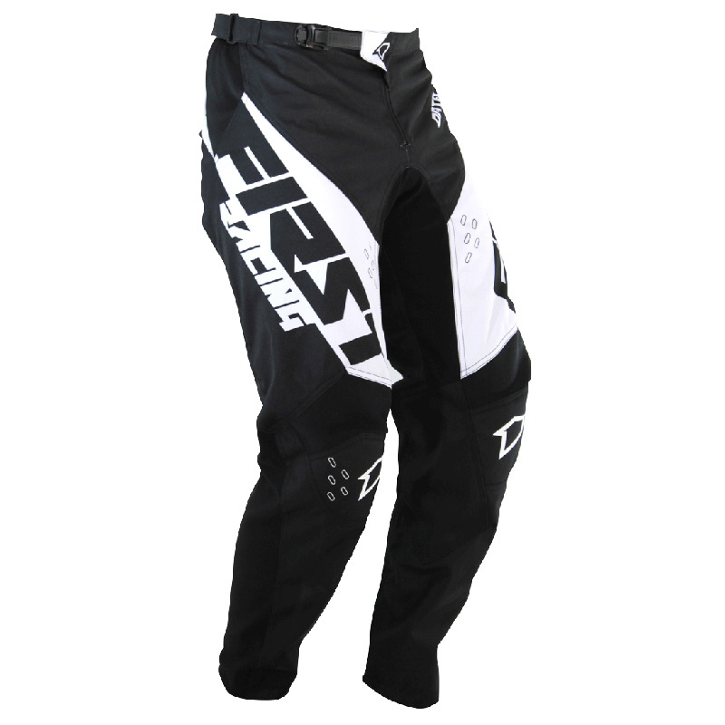 Tenue Cross First Racing Gp Data Evo Noir Blanc Menthe Fx Motors