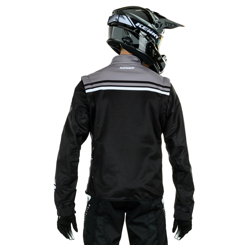 Veste Enduro Kenny Softshell 2020 FX MOTORS