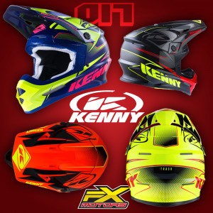 casques-cross-kenny-2017