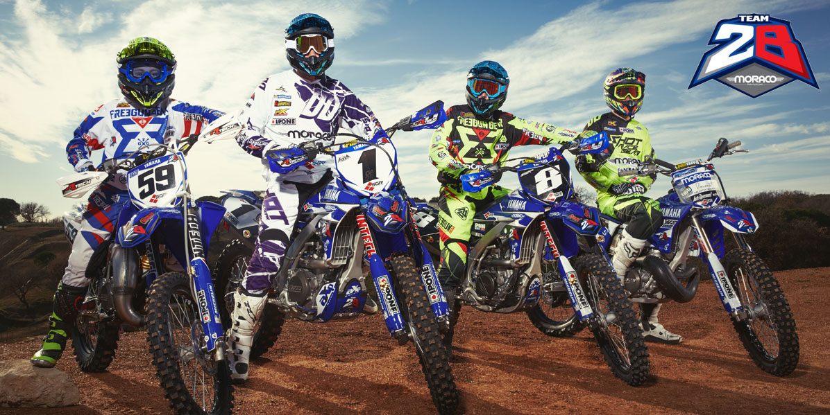 moto team