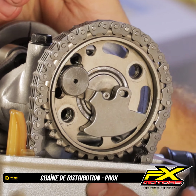 Chaine de Distribution Motocross Enduro PROX Pas Cher