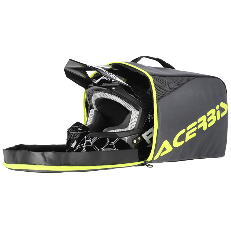 Sac pour Casque Moto Acerbis X Linear Motocross Enduro avec Casque