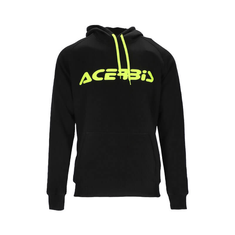 Sweat Acerbis Noir Jaune