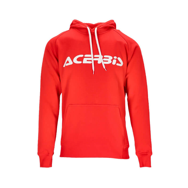 Sweat Acerbis Rouge