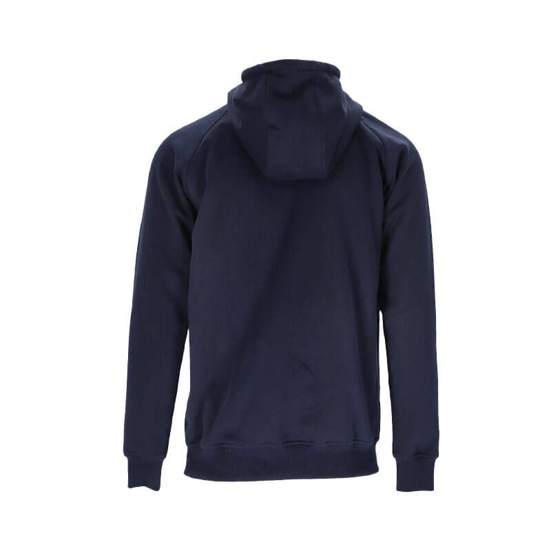 Sweat Capuche Acerbis Bleu