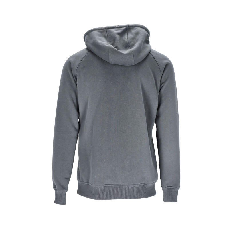 Sweat Capuche Acerbis Gris