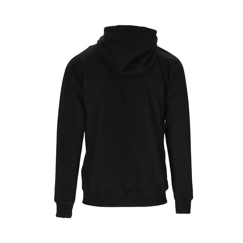 Sweat Capuche Acerbis Noir Jaune