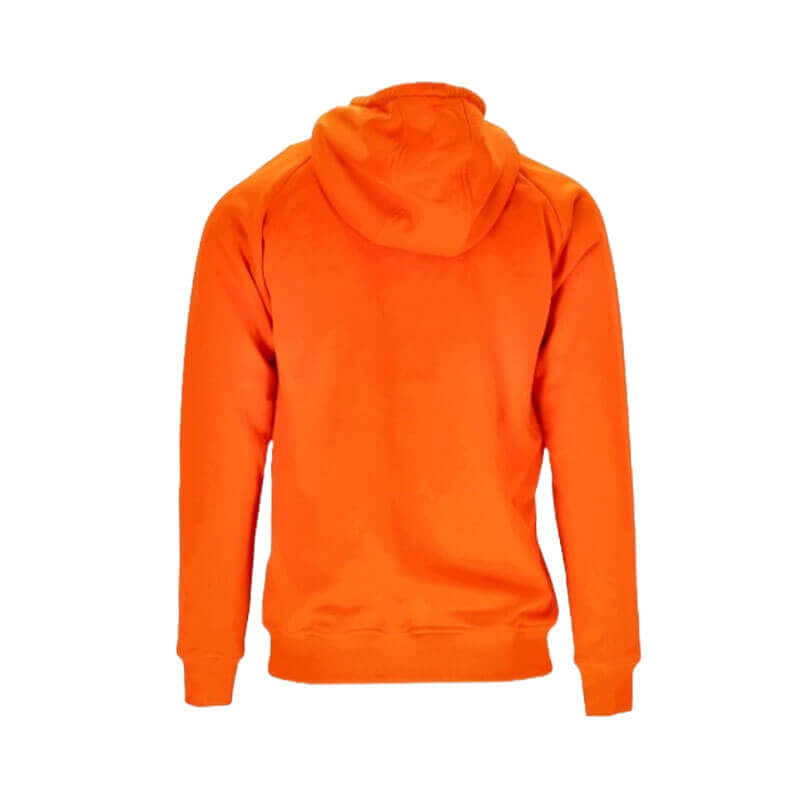 Sweat Capuche Acerbis Orange Dos