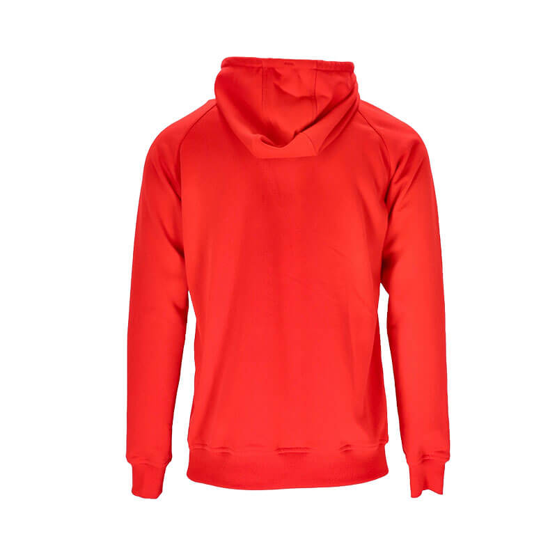 Sweat Capuche Acerbis Rouge