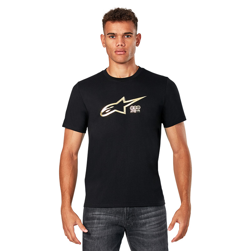 T SHIRT GOLDEN 3