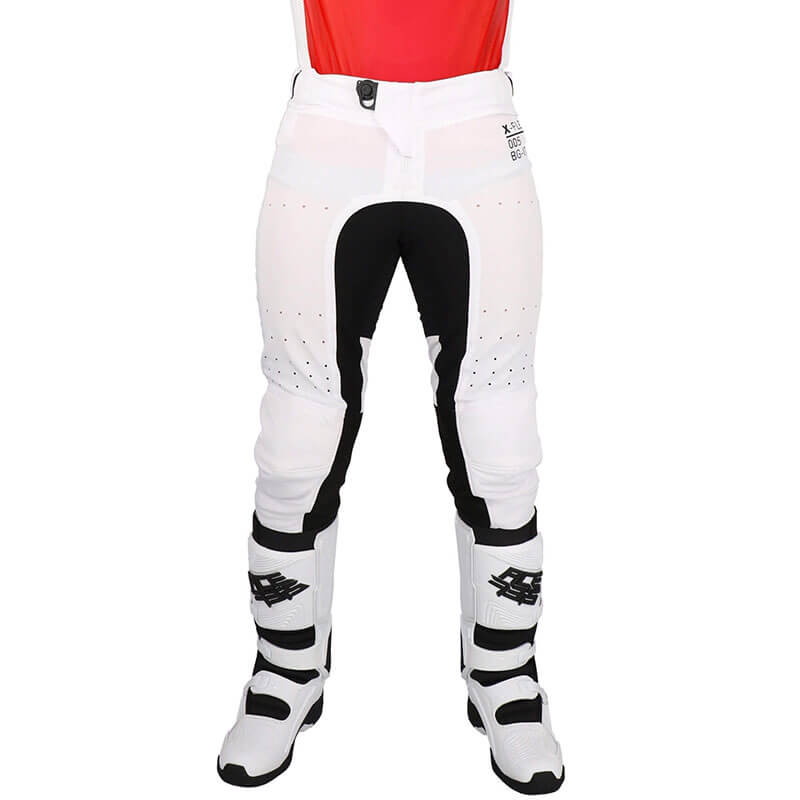 acerbis pantalon x flex anaheim blanc ensemble 