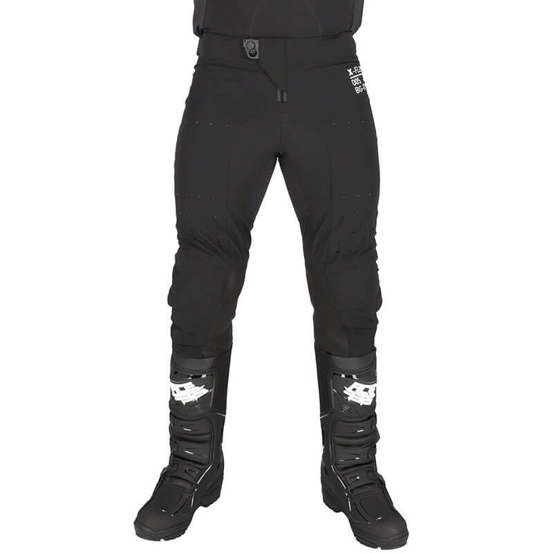 acerbis pantalon x flex anaheim noir ensemble 