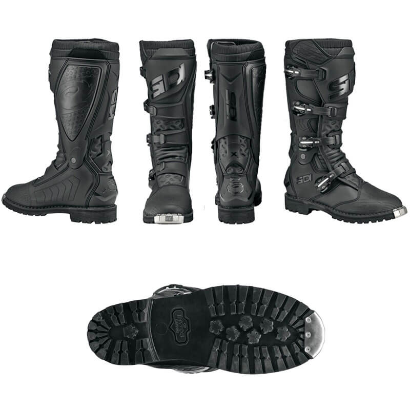 bottes enduro xpower wp noir 2025