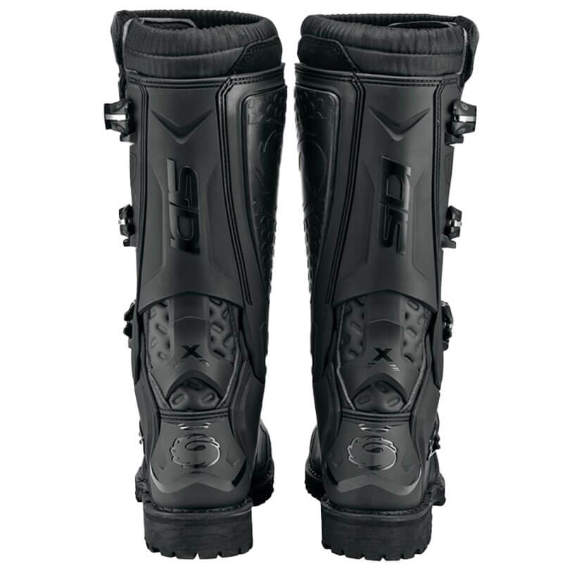 bottes enduro xpower wp noir