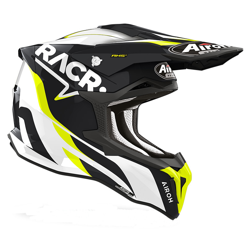 casque airh strycker racr 2