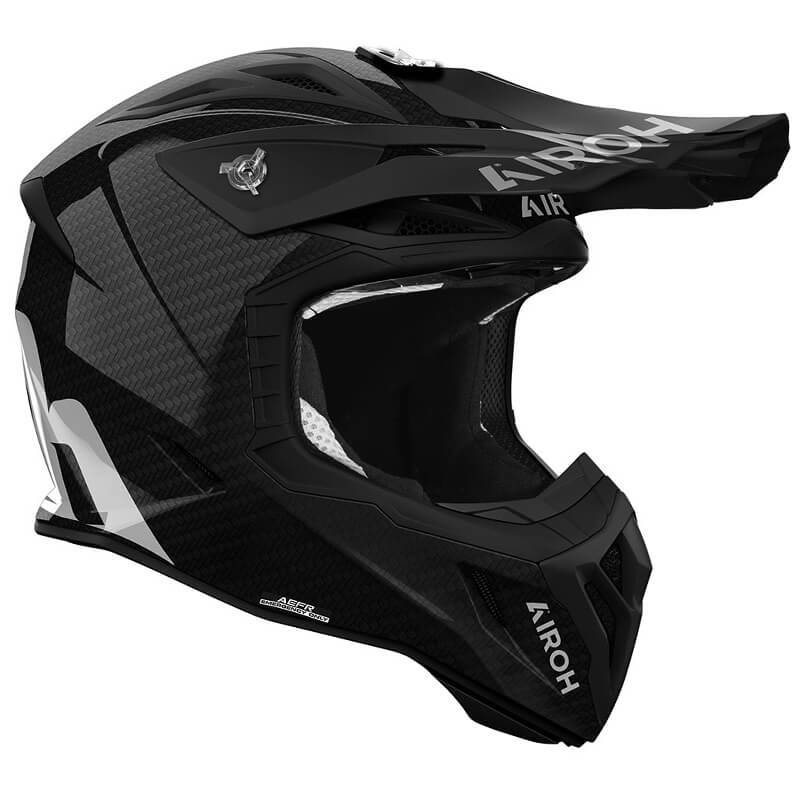 casque airoh aviator ace 2 carbon 2025 cross