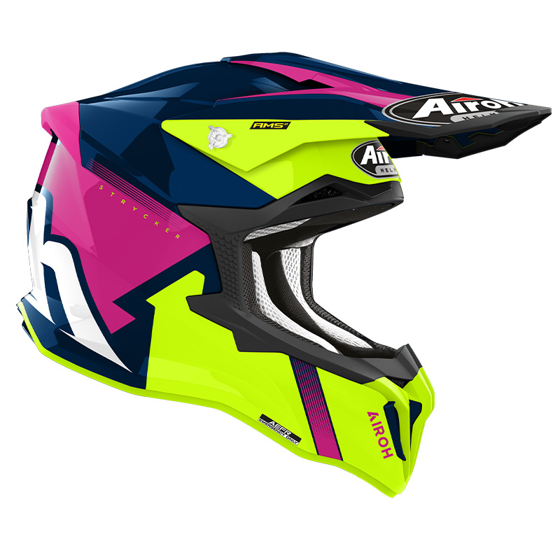 casque airoh blazar 54 2