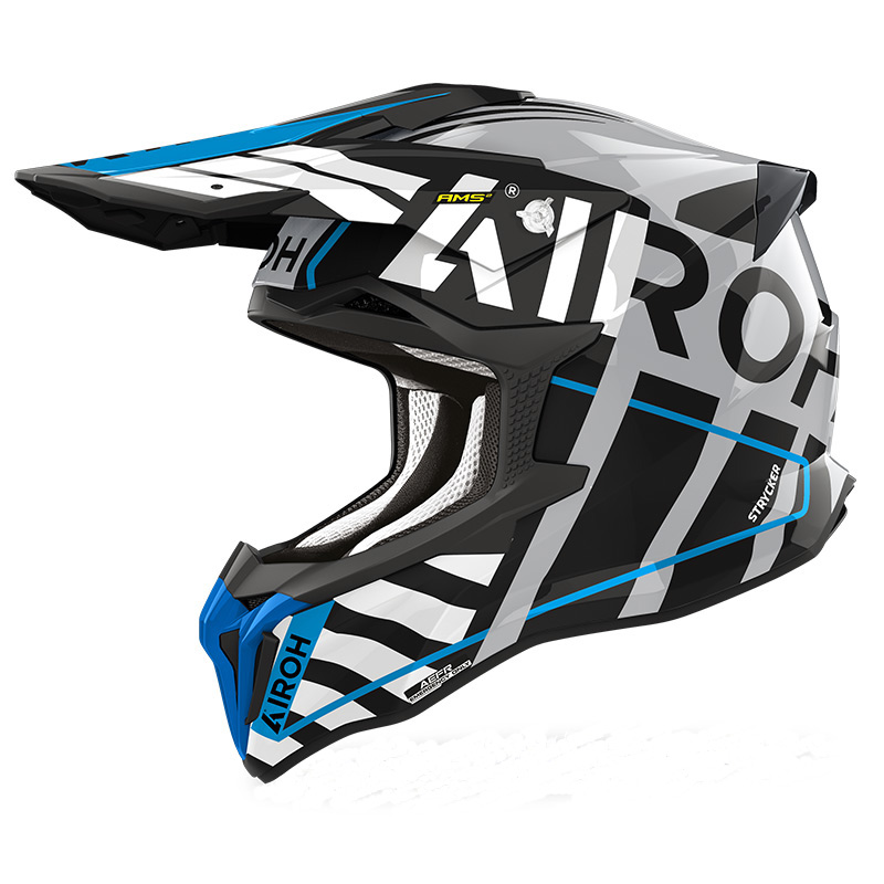 casque airoh brave 18