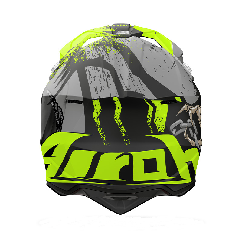 casque airoh darkness 2