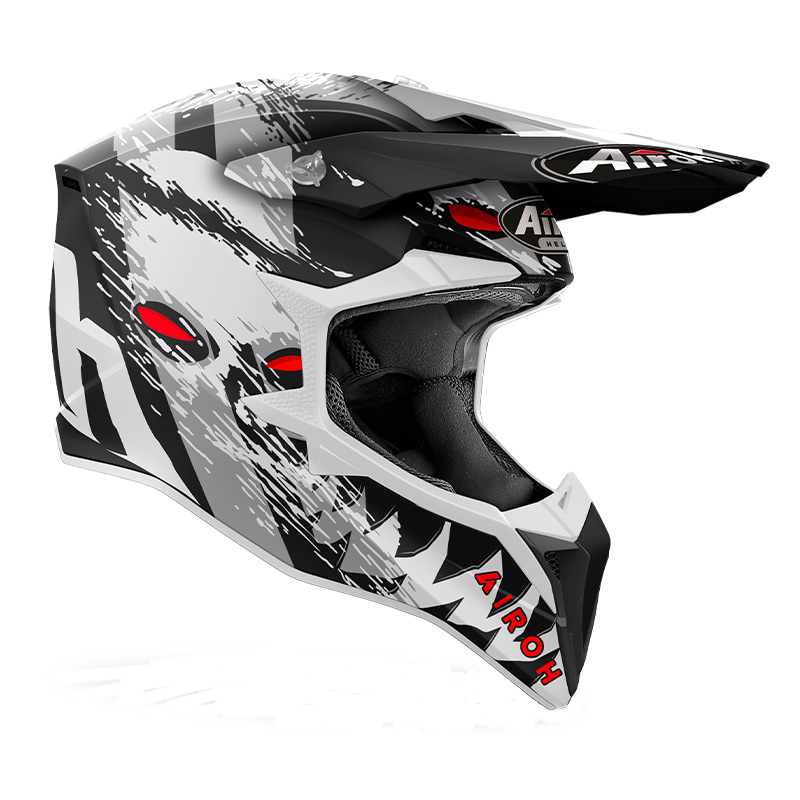 casque airoh demon