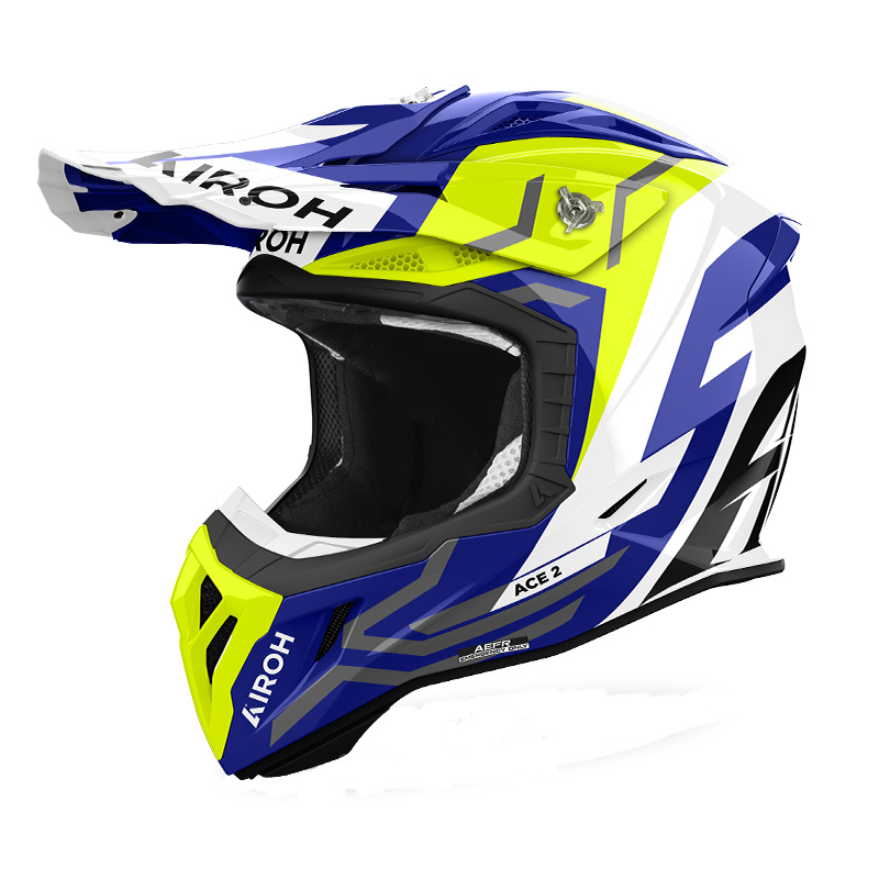 casque airoh ground 31