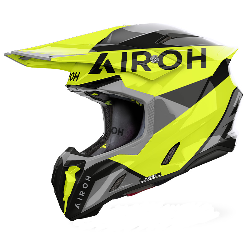 casque airoh king 31