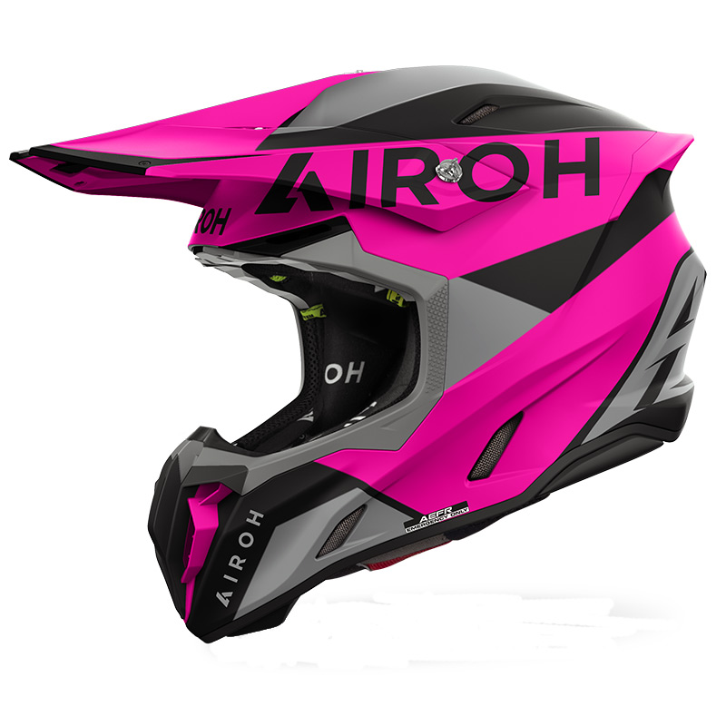 casque airoh king 54