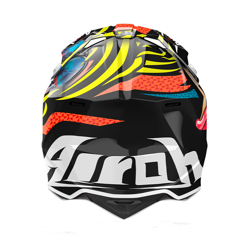 casque airoh lillipop 2