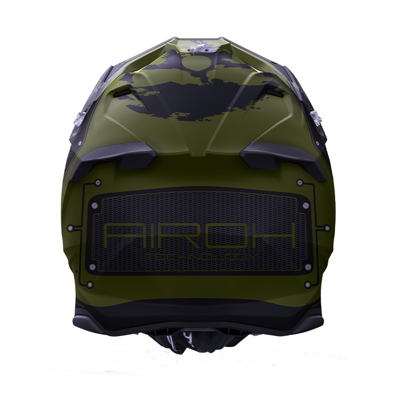 casque airoh military 2