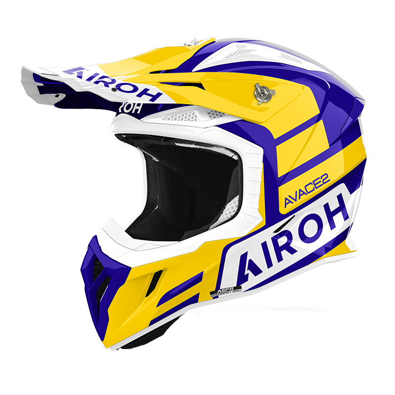 casque airoh sake 08