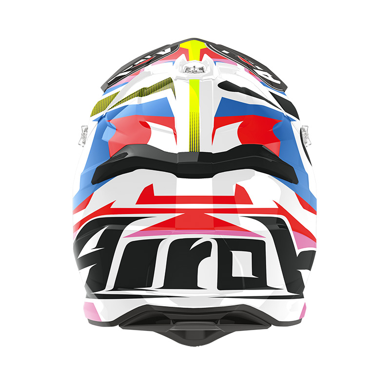 casque airoh view 2