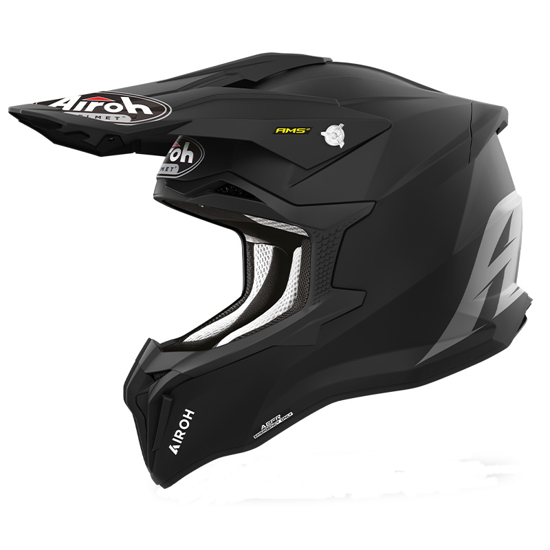 casque color black