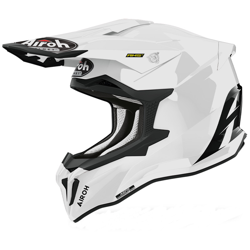 casque color blanc 1