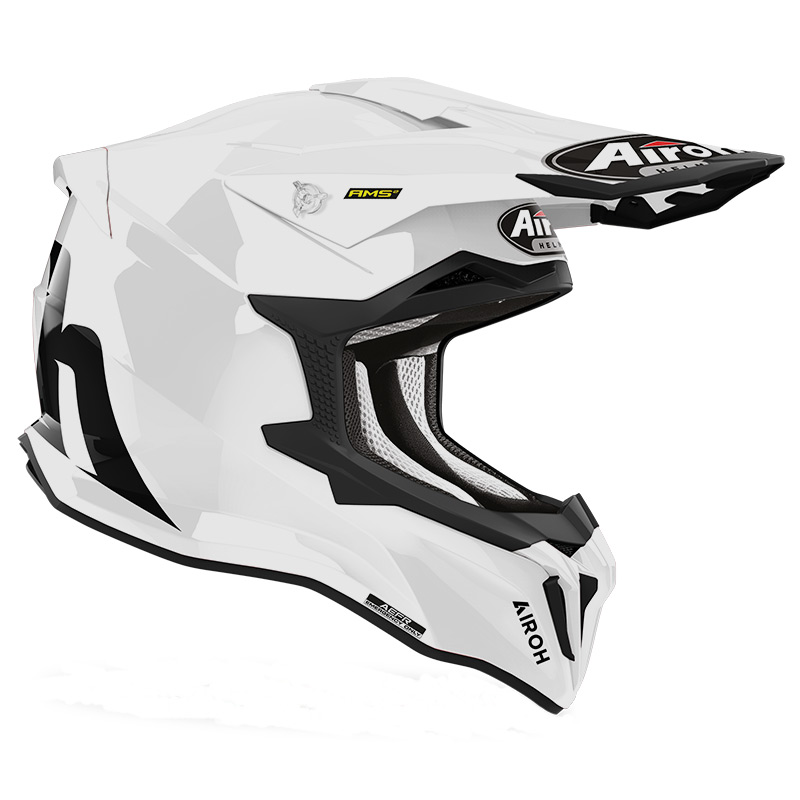 casque color blanc