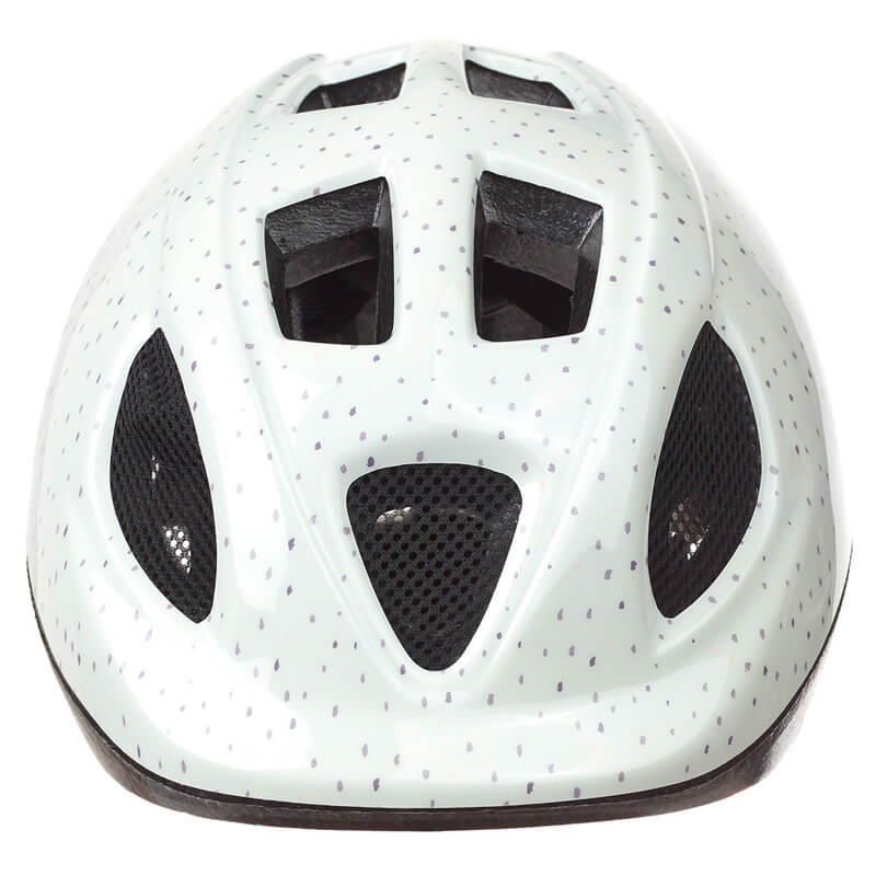 casque velo enfant polisport crown filet insecte