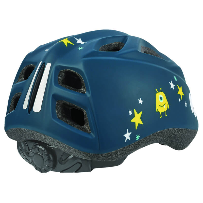 casque velo enfant polisport spaceship draisienne