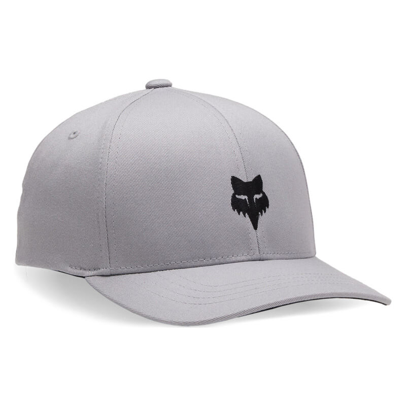 casquette enfant fox racing legacy 110 gris 2024