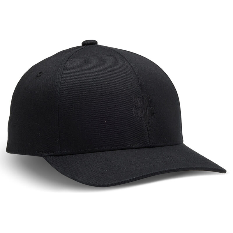 casquette enfant fox racing legacy 110 noir 2024