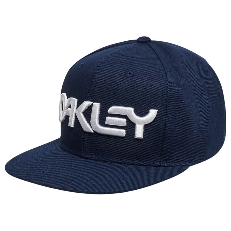 casquette oakley mark 3 bleu marine 2025