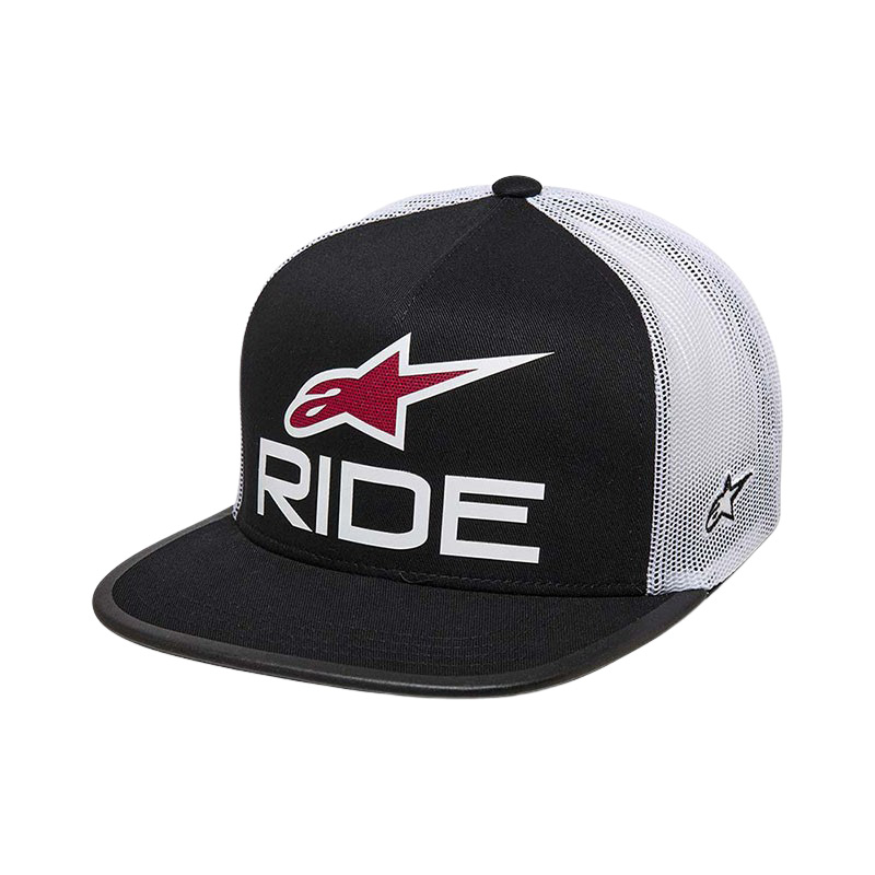 casquette ride 4 trucker 123