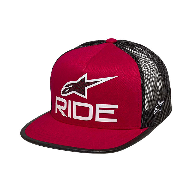 casquette ride 4 trucker 3112 2