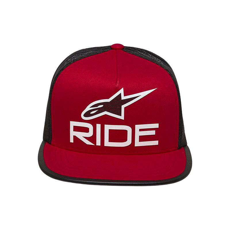 casquette ride 4 trucker 3112