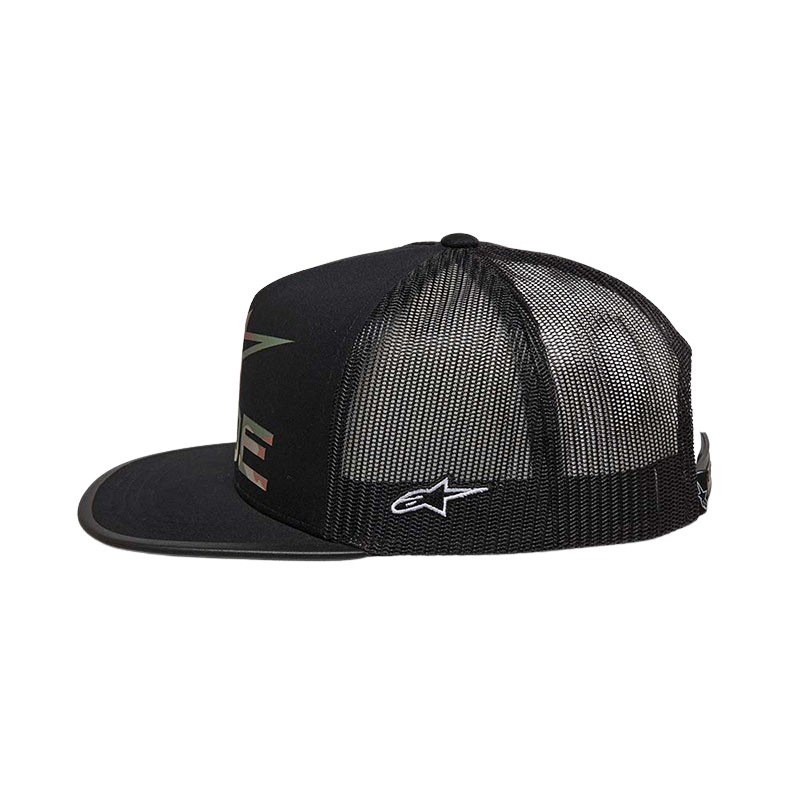 casquette ride 4 trucker camo 10 1