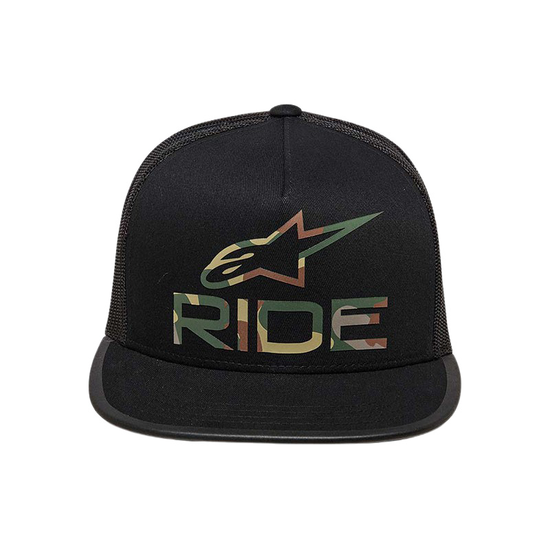 casquette ride 4 trucker camo 10 4