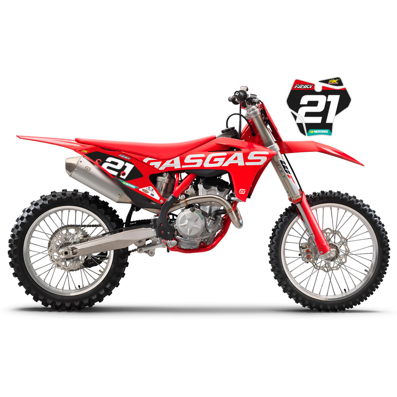 fonds plaques perso gasgas motocross 2021 fx motors