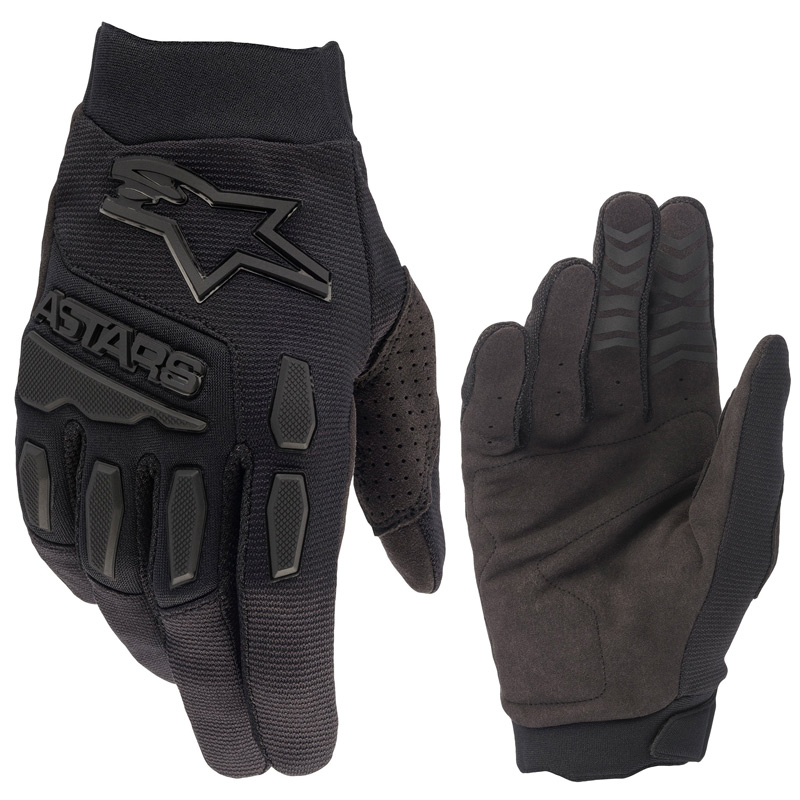 gant alpinestars full bore noir 2025 cross